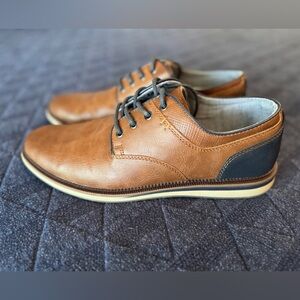 Sonoma men’s dress shoes size 8